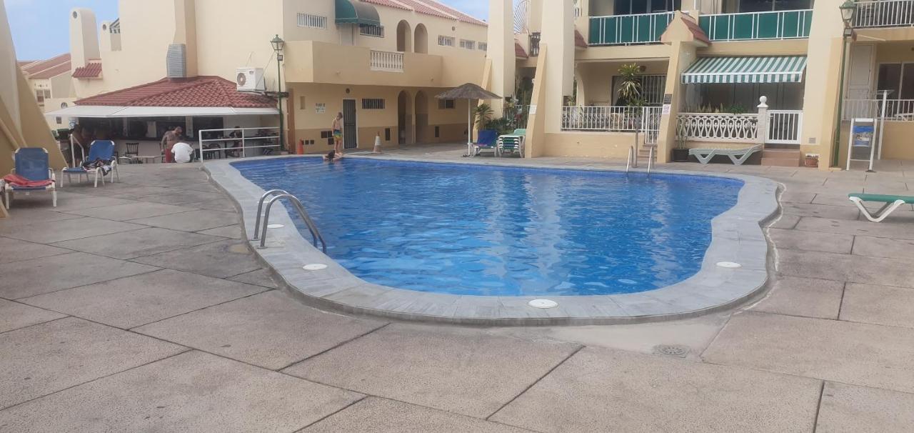 Mareverde Vista Mare Con Tres Piscinas Costa Adeje (Tenerife) Exterior foto