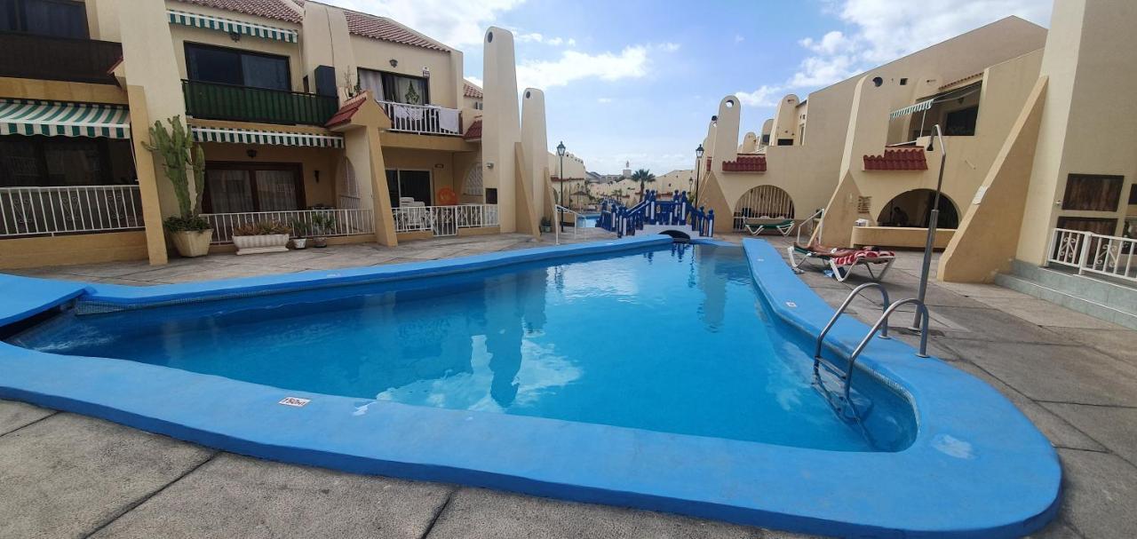 Mareverde Vista Mare Con Tres Piscinas Costa Adeje (Tenerife) Exterior foto
